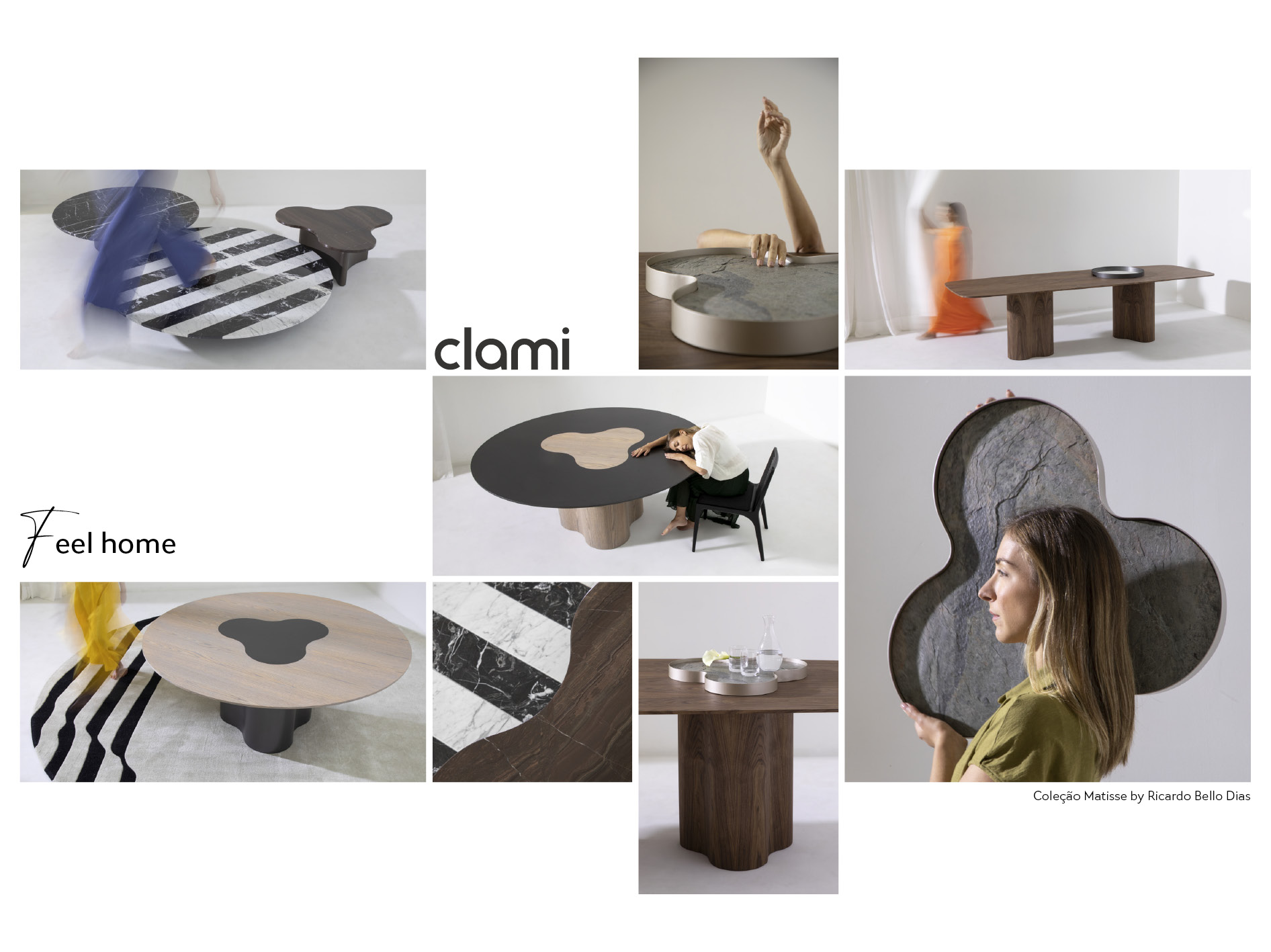 CLAMI - MATISSE COLLECTION